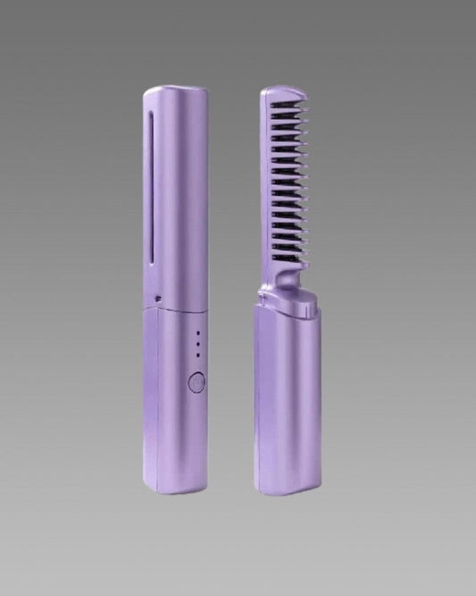 ✨ Meneflix Portable Mini Hair Straightener